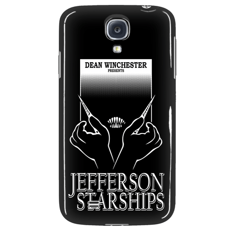 Jefferson Starships - Phonecover - Phone Cases - Supernatural-Sickness - 3