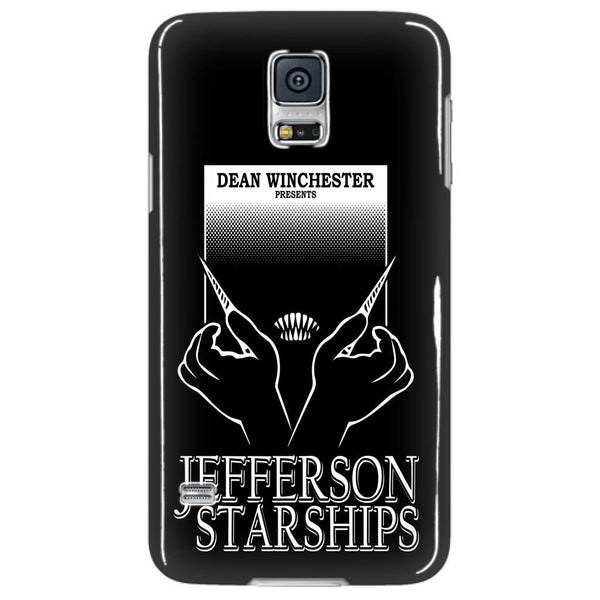 Jefferson Starships - Phonecover - Phone Cases - Supernatural-Sickness - 4