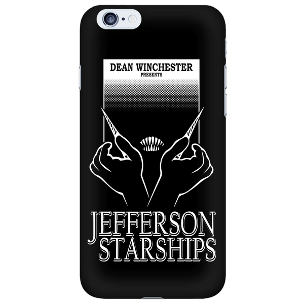 Jefferson Starships - Phonecover - Phone Cases - Supernatural-Sickness - 6
