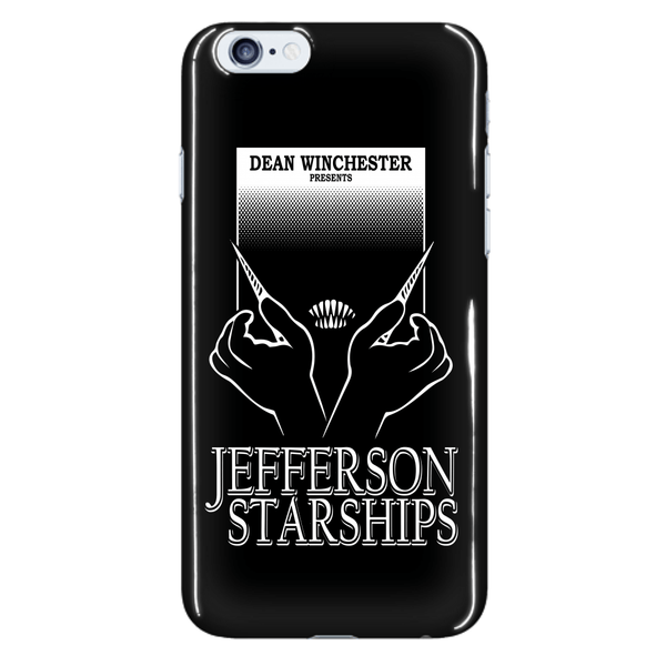 Jefferson Starships - Phonecover - Phone Cases - Supernatural-Sickness - 7