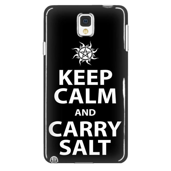 Keep Calm And Carry Salt - Phonecover - Phone Cases - Supernatural-Sickness - 2