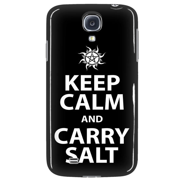 Keep Calm And Carry Salt - Phonecover - Phone Cases - Supernatural-Sickness - 3