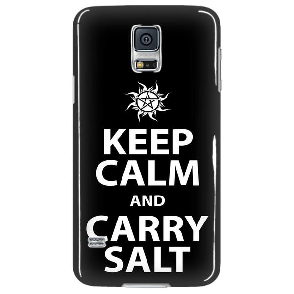 Keep Calm And Carry Salt - Phonecover - Phone Cases - Supernatural-Sickness - 4