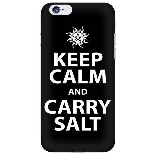 Keep Calm And Carry Salt - Phonecover - Phone Cases - Supernatural-Sickness - 6
