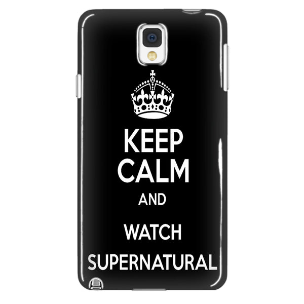 Keep Calm and watch Supernatural - Phonecover - Phone Cases - Supernatural-Sickness - 2