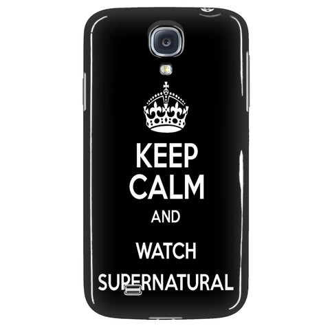 Keep Calm and watch Supernatural - Phonecover - Phone Cases - Supernatural-Sickness - 3