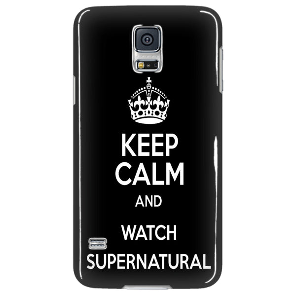 Keep Calm and watch Supernatural - Phonecover - Phone Cases - Supernatural-Sickness - 4