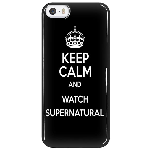 Keep Calm and watch Supernatural - Phonecover - Phone Cases - Supernatural-Sickness - 5