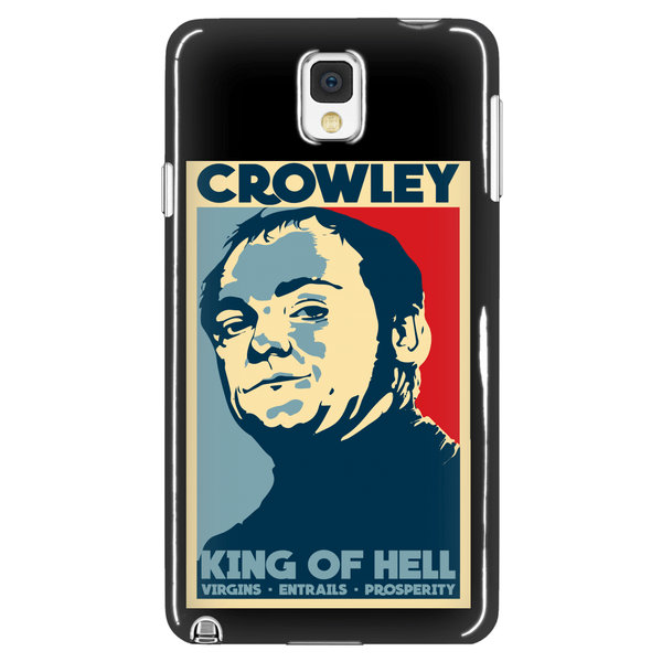 king Of Hell - Phonecover - Phone Cases - Supernatural-Sickness - 1