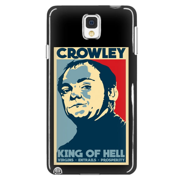 king Of Hell - Phonecover - Phone Cases - Supernatural-Sickness - 2
