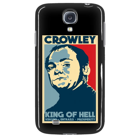 king Of Hell - Phonecover - Phone Cases - Supernatural-Sickness - 3