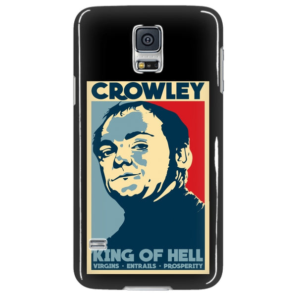 king Of Hell - Phonecover - Phone Cases - Supernatural-Sickness - 4