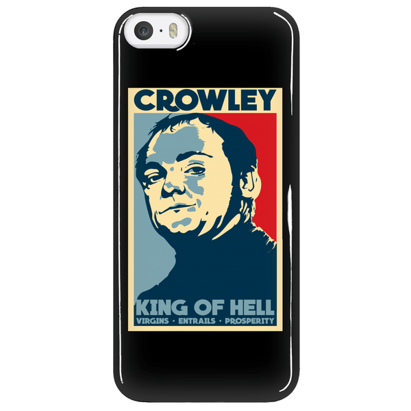 king Of Hell - Phonecover - Phone Cases - Supernatural-Sickness - 5