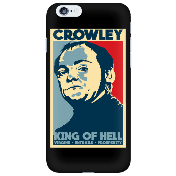 king Of Hell - Phonecover - Phone Cases - Supernatural-Sickness - 6