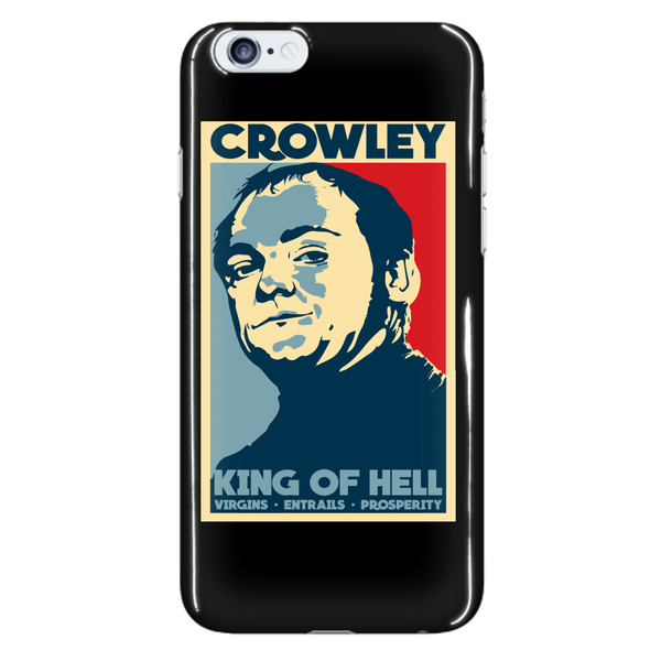 king Of Hell - Phonecover - Phone Cases - Supernatural-Sickness - 7