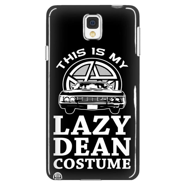Lazy Dean - Phonecover - Phone Cases - Supernatural-Sickness - 1