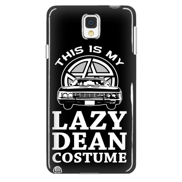 Lazy Dean - Phonecover - Phone Cases - Supernatural-Sickness - 2