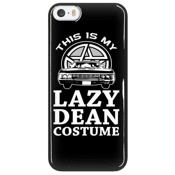 Lazy Dean - Phonecover - Phone Cases - Supernatural-Sickness - 5
