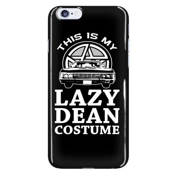 Lazy Dean - Phonecover - Phone Cases - Supernatural-Sickness - 7