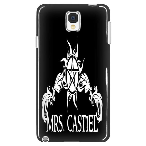 Mrs. Castiel - Phonecover - Phone Cases - Supernatural-Sickness - 1