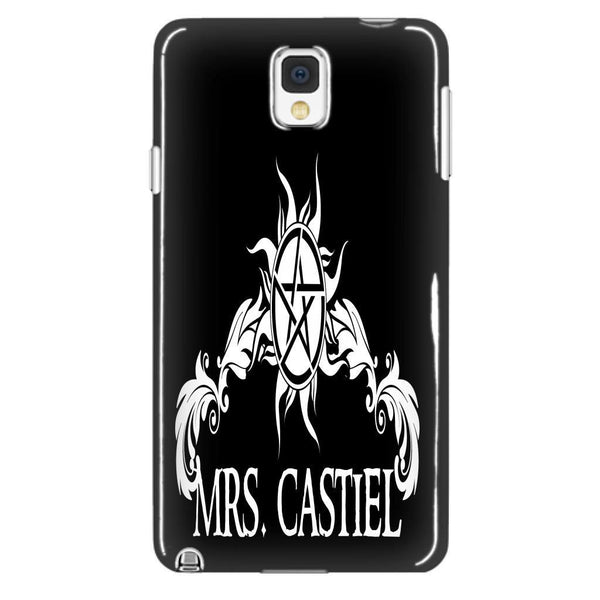 Mrs. Castiel - Phonecover - Phone Cases - Supernatural-Sickness - 2