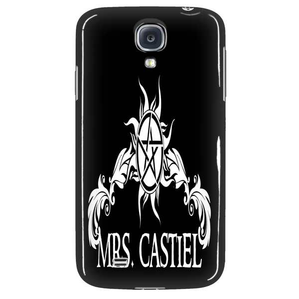 Mrs. Castiel - Phonecover - Phone Cases - Supernatural-Sickness - 3