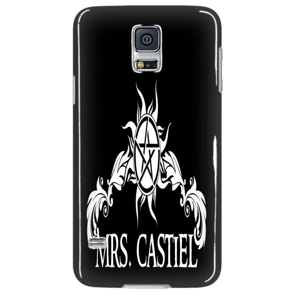 Mrs. Castiel - Phonecover - Phone Cases - Supernatural-Sickness - 4