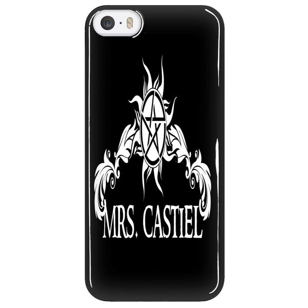 Mrs. Castiel - Phonecover - Phone Cases - Supernatural-Sickness - 5