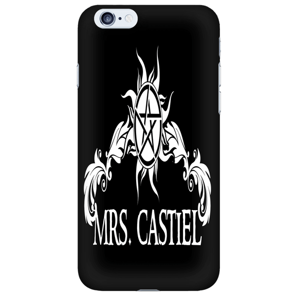 Mrs. Castiel - Phonecover - Phone Cases - Supernatural-Sickness - 6