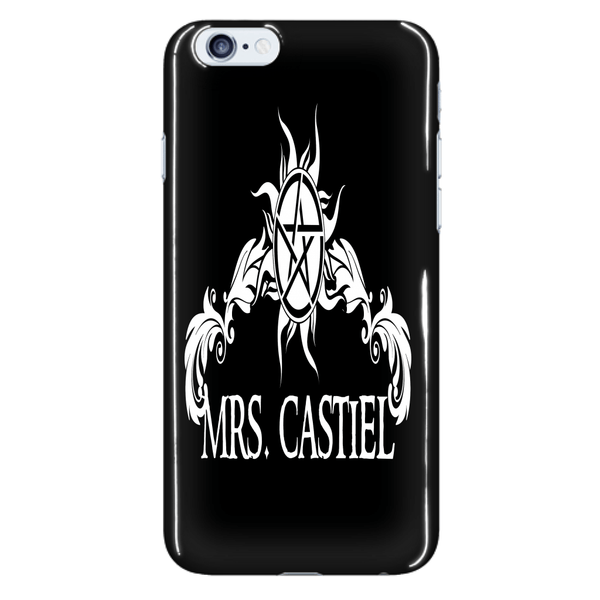 Mrs. Castiel - Phonecover - Phone Cases - Supernatural-Sickness - 7
