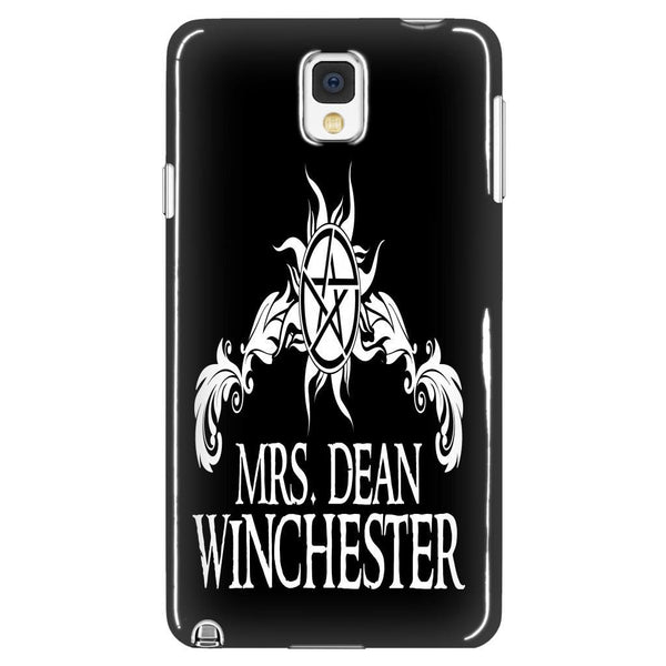 Mrs. Dean Winchester - Phonecover - Phone Cases - Supernatural-Sickness - 1