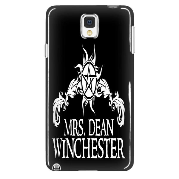 Mrs. Dean Winchester - Phonecover - Phone Cases - Supernatural-Sickness - 2