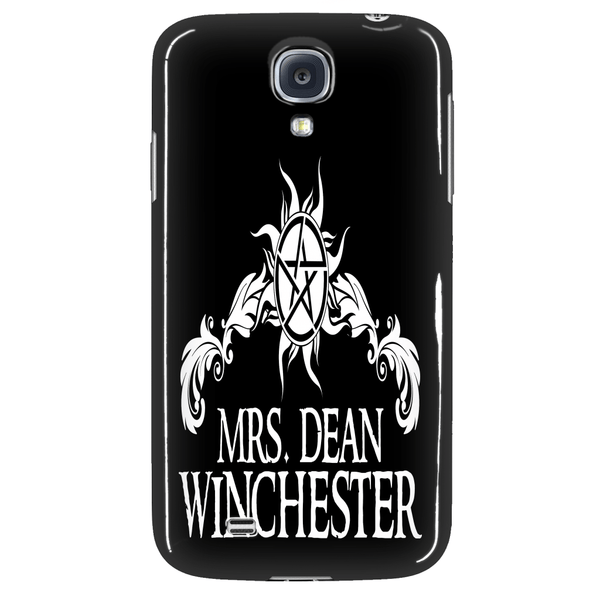 Mrs. Dean Winchester - Phonecover - Phone Cases - Supernatural-Sickness - 3