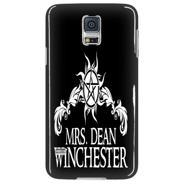 Mrs. Dean Winchester - Phonecover - Phone Cases - Supernatural-Sickness - 4