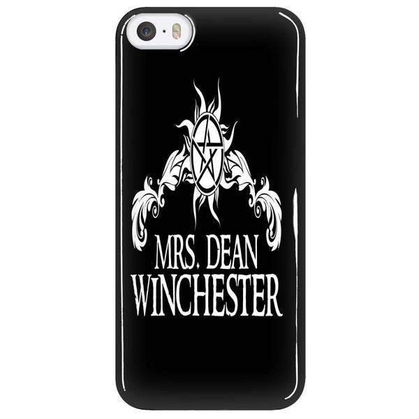 Mrs. Dean Winchester - Phonecover - Phone Cases - Supernatural-Sickness - 5
