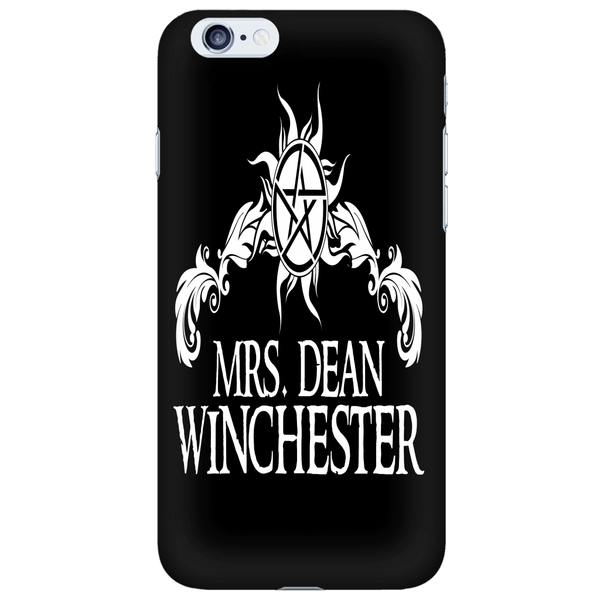 Mrs. Dean Winchester - Phonecover - Phone Cases - Supernatural-Sickness - 6