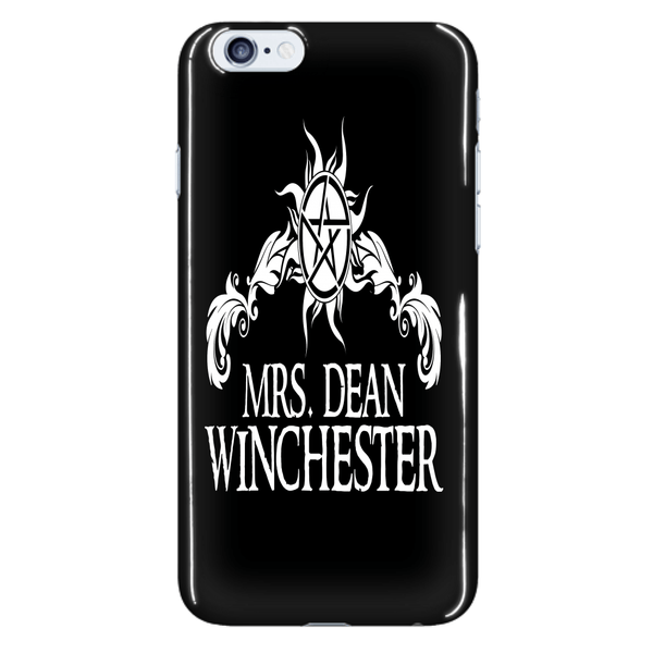Mrs. Dean Winchester - Phonecover - Phone Cases - Supernatural-Sickness - 7