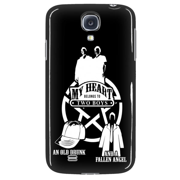 My Heart - Phonecover - Phone Cases - Supernatural-Sickness - 3