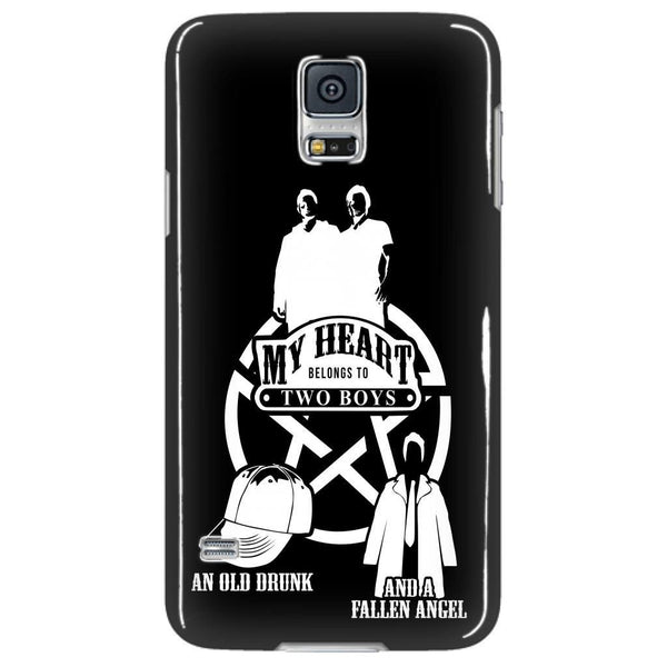 My Heart - Phonecover - Phone Cases - Supernatural-Sickness - 4