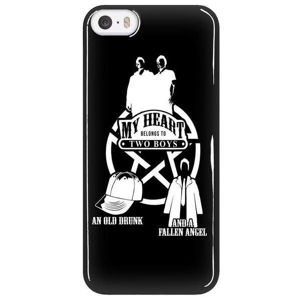 My Heart - Phonecover - Phone Cases - Supernatural-Sickness - 5
