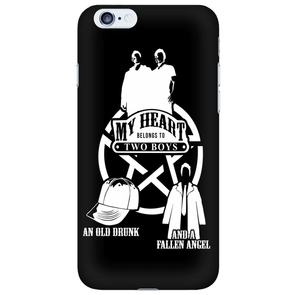 My Heart - Phonecover - Phone Cases - Supernatural-Sickness - 6