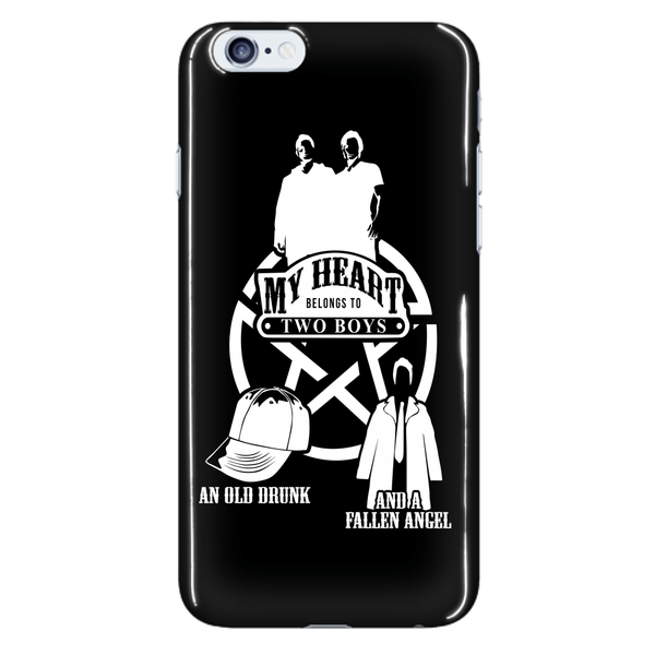 My Heart - Phonecover - Phone Cases - Supernatural-Sickness - 7