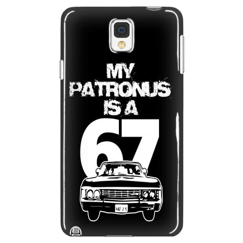 My Patronus - Phonecover - Phone Cases - Supernatural-Sickness - 1