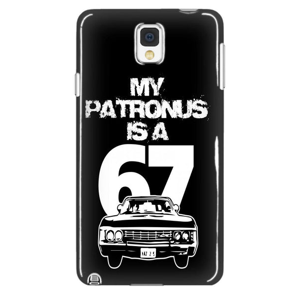 My Patronus - Phonecover - Phone Cases - Supernatural-Sickness - 2