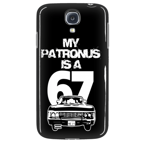 My Patronus - Phonecover - Phone Cases - Supernatural-Sickness - 3