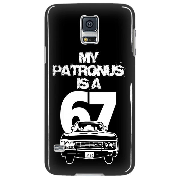 My Patronus - Phonecover - Phone Cases - Supernatural-Sickness - 4