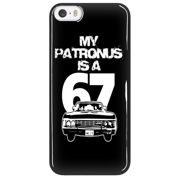 My Patronus - Phonecover - Phone Cases - Supernatural-Sickness - 5