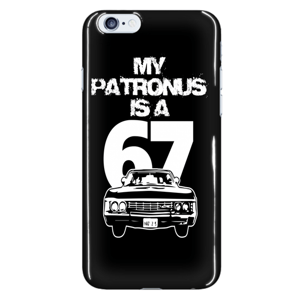 My Patronus - Phonecover - Phone Cases - Supernatural-Sickness - 7