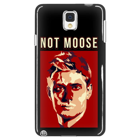Not Moose - Phonecover - Phone Cases - Supernatural-Sickness - 1