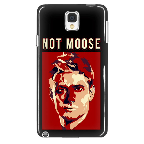 Not Moose - Phonecover - Phone Cases - Supernatural-Sickness - 2